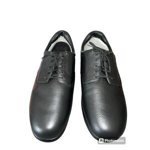 Drew‎ Doubler Black Men's14W Ortho Diabetic Foot Problems Double Soles Removable